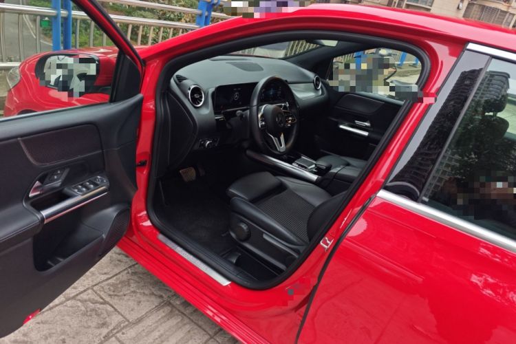 Used Mercedes-Benz B-Class 2020 B 180 Driver Seat