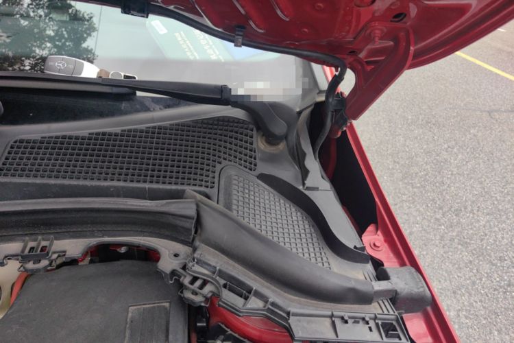 Used Mercedes-Benz B-Class 2020 B 200 Sport Edition Engine Bay Left