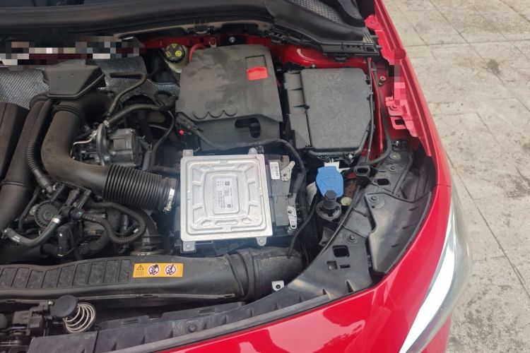 Used Mercedes-Benz B-Class 2020 B 180 Engine Bay Left