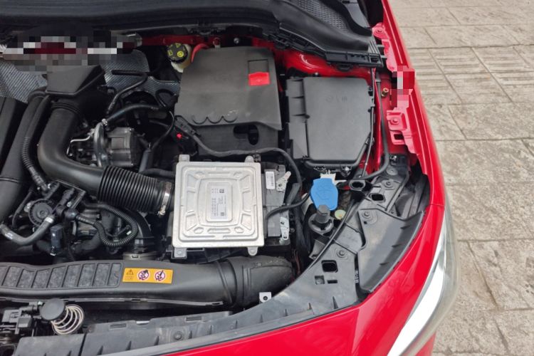 Used Mercedes-Benz B-Class 2020 B 180 Engine Bay Left