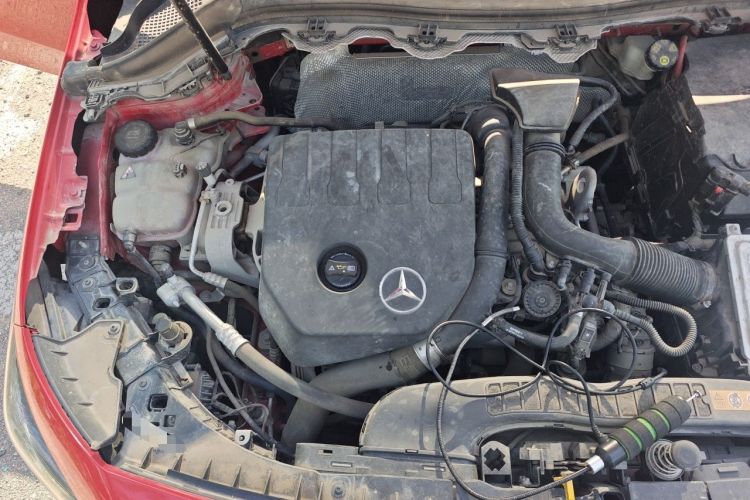 Used Mercedes-Benz B-Class 2020 B 200 Fashion Model Engine Bay Right