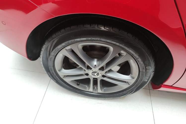 Used Mercedes-Benz B-Class 2020 B 200 Sport Edition Exterior 5