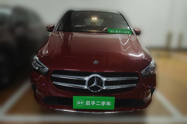 Used Mercedes-Benz B-Class 2020 B 200 Sport Edition Front