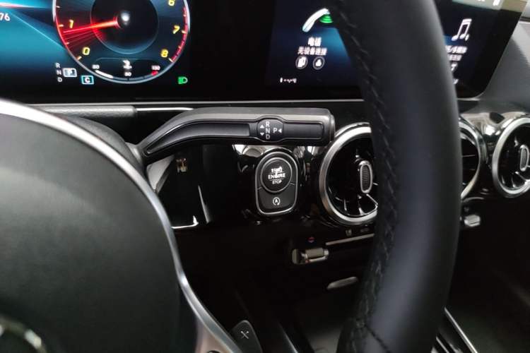 Used Mercedes-Benz B-Class 2020 B 200 Sport Edition Gear Lever