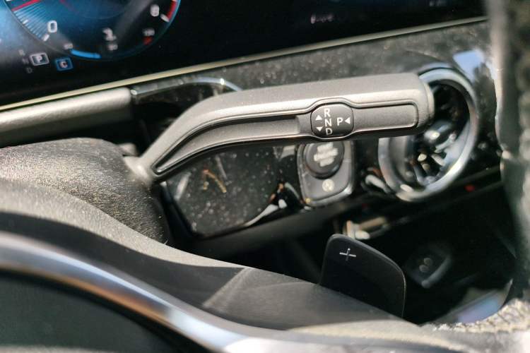 Used Mercedes-Benz B-Class 2020 B 180 Gear Lever