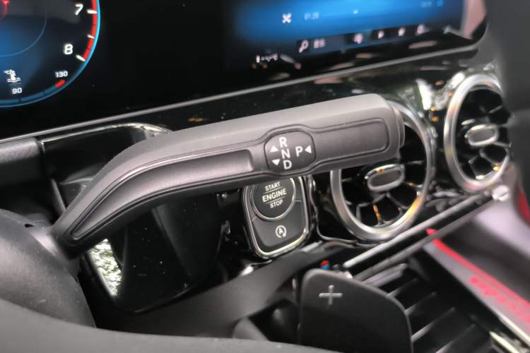 Used Mercedes-Benz B-Class 2020 B 200 Sport Edition Gear Lever