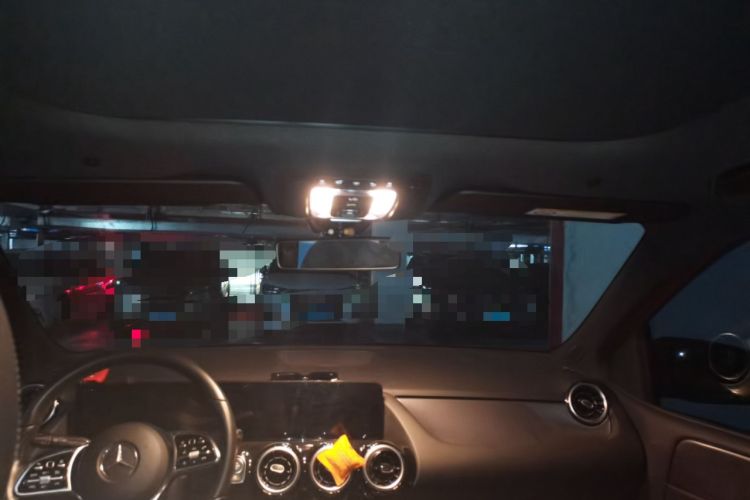 Used Mercedes-Benz B-Class 2020 B 200 Sport Edition Headliner