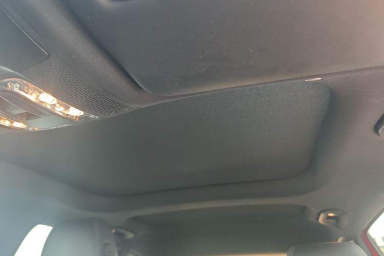 Used Mercedes-Benz B-Class 2020 B 200 Sport Edition Headliner