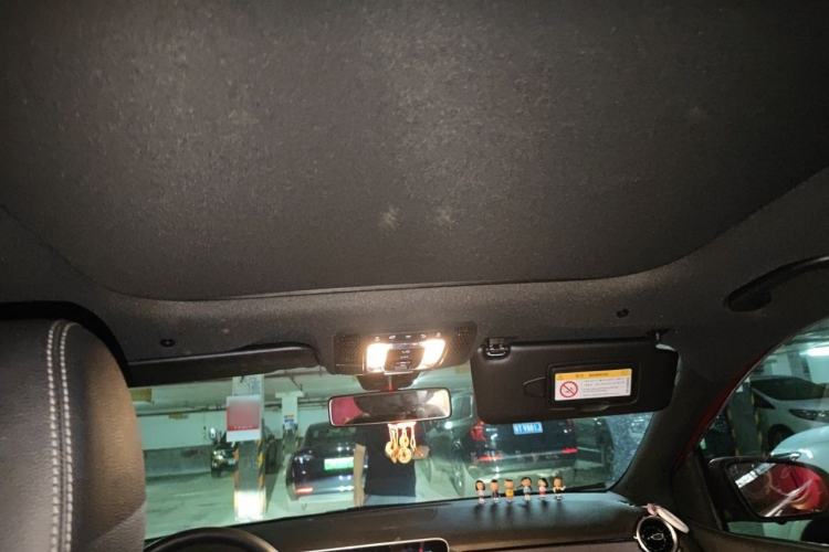 Used Mercedes-Benz B-Class 2020 B 200 Sport Edition Headliner