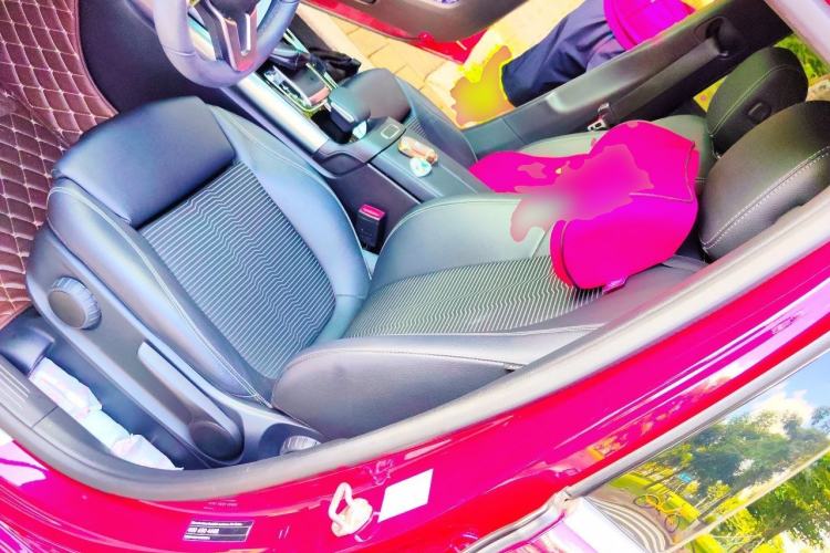 Used Mercedes-Benz B-Class 2020 B 200 Sport Edition Left Front Seat
