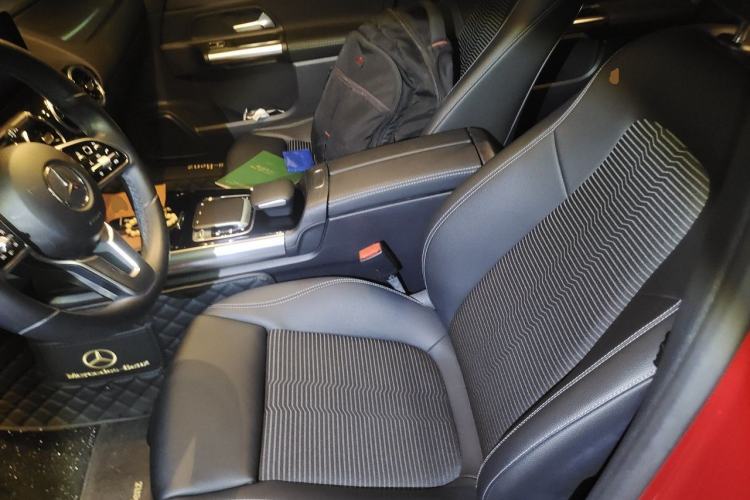 Used Mercedes-Benz B-Class 2020 B 200 Sport Edition Left Front Seat