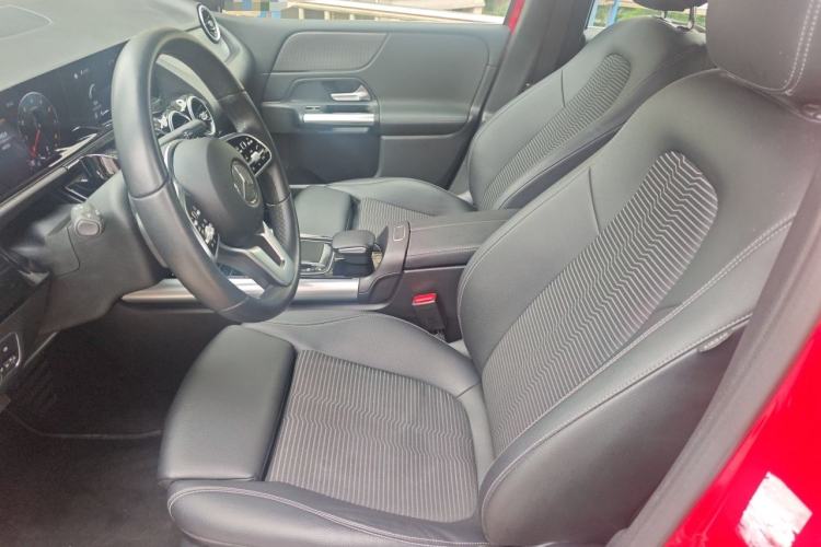 Used Mercedes-Benz B-Class 2020 B 180 Left Front Seat