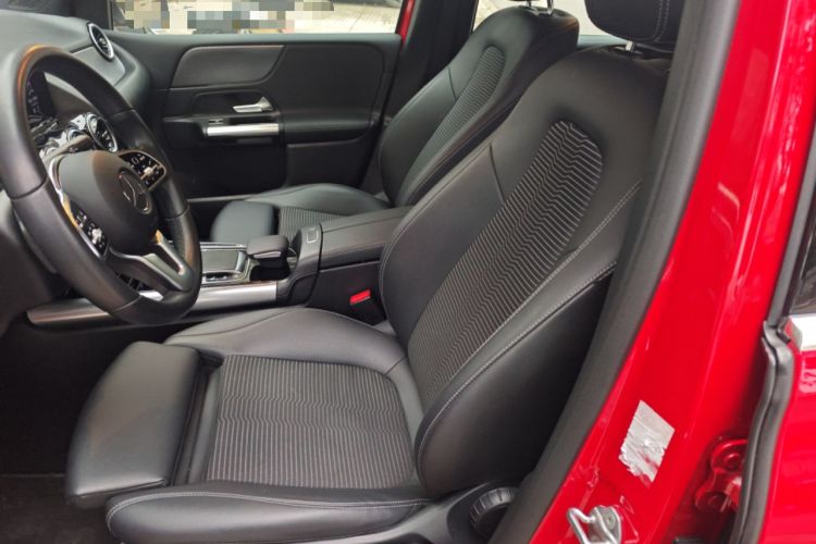 Used Mercedes-Benz B-Class 2020 B 180 Left Front Seat