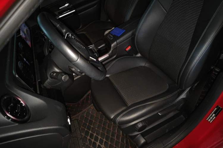 Used Mercedes-Benz B-Class 2020 B 200 Sport Edition Left Front Seat