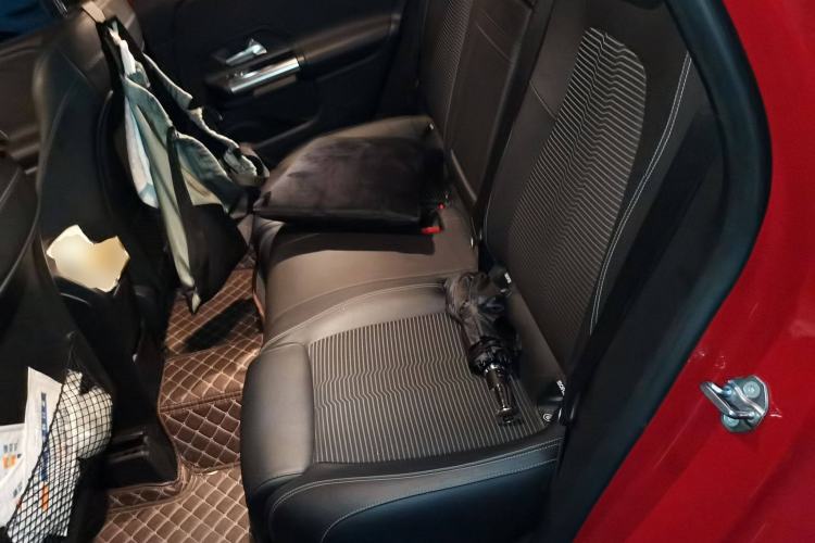 Used Mercedes-Benz B-Class 2020 B 200 Sport Edition Left Rear Seat