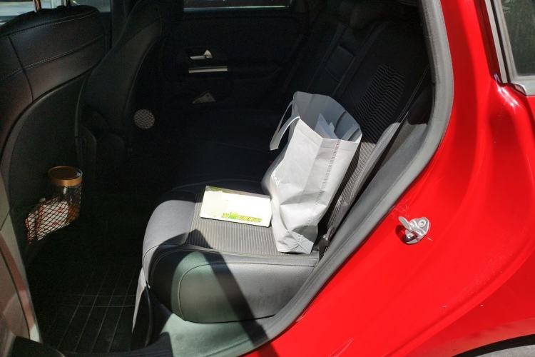 Used Mercedes-Benz B-Class 2020 B 180 Left Rear Seat