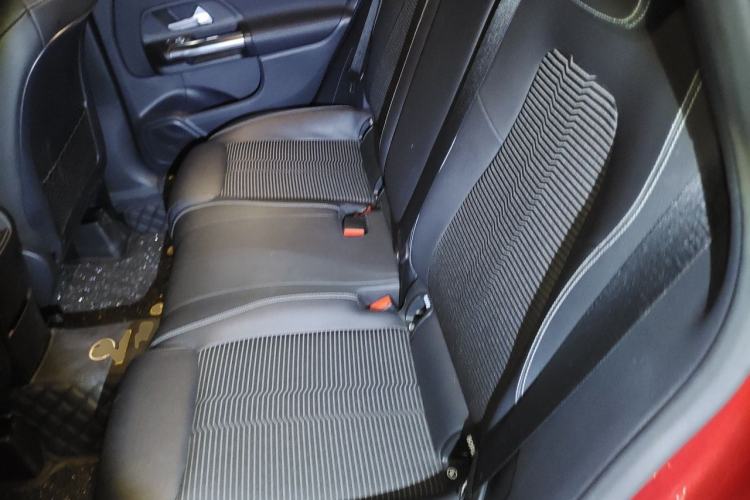 Used Mercedes-Benz B-Class 2020 B 200 Sport Edition Left Rear Seat