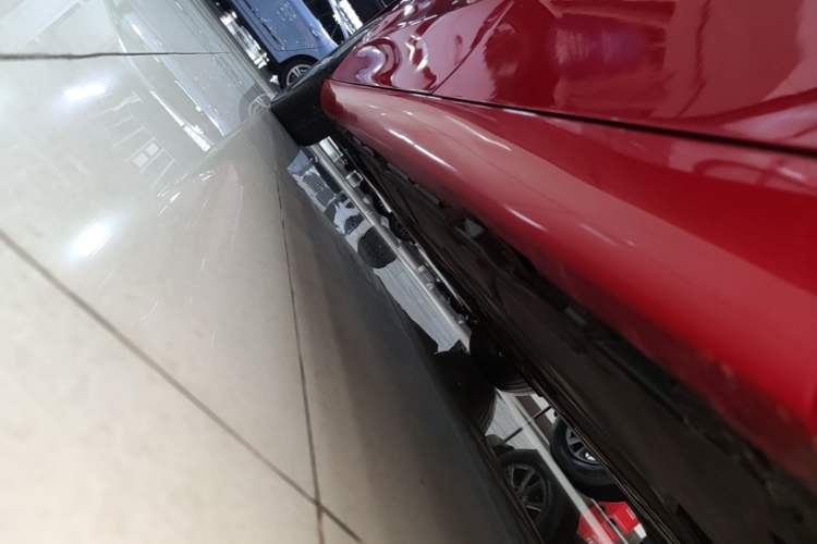 Used Mercedes-Benz B-Class 2020 B 200 Sport Edition Left Side Sill