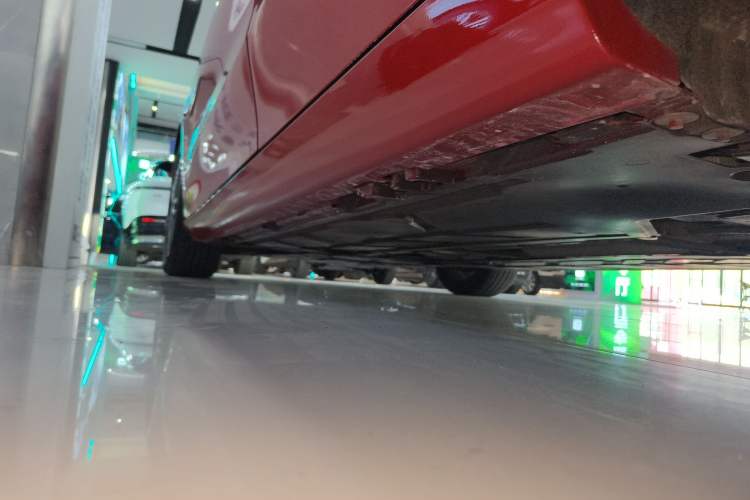 Used Mercedes-Benz B-Class 2020 B 200 Sport Edition Left Side Sill