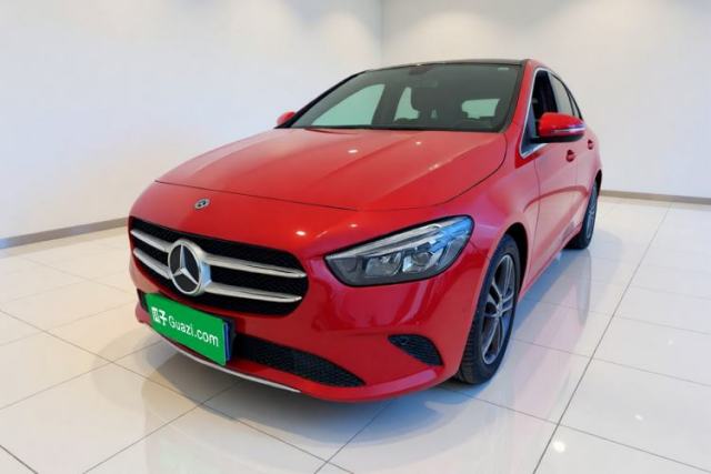 Used Mercedes-Benz B-Class 2020 B 200 Sport Edition