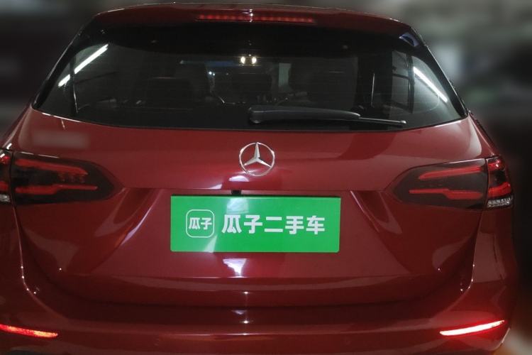 Used Mercedes-Benz B-Class 2020 B 200 Sport Edition Rear
