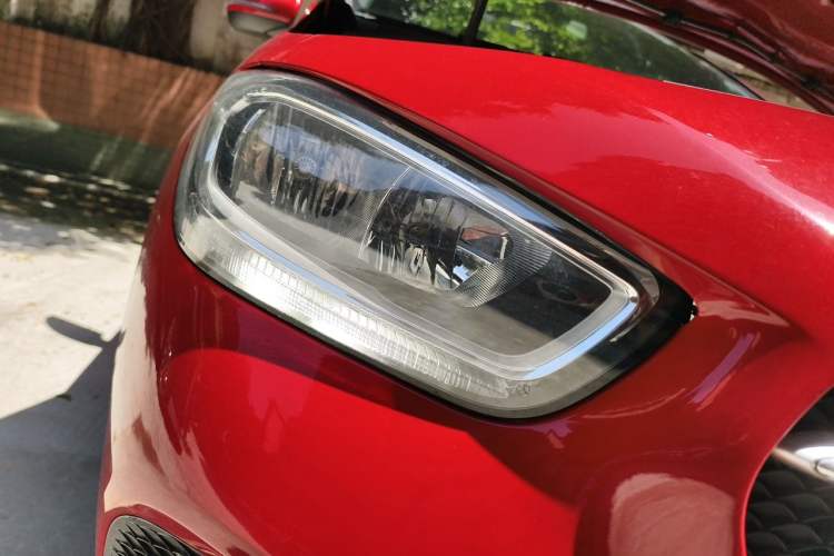 Used Mercedes-Benz B-Class 2020 B 180 Right Front Headlight