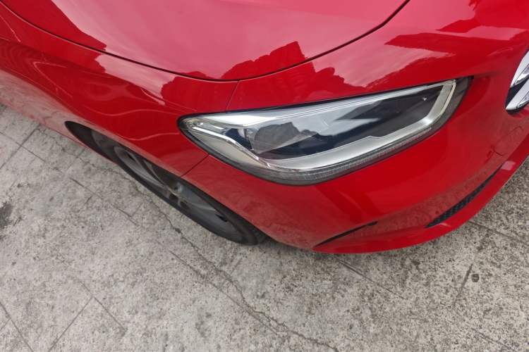 Used Mercedes-Benz B-Class 2020 B 180 Right Front Headlight