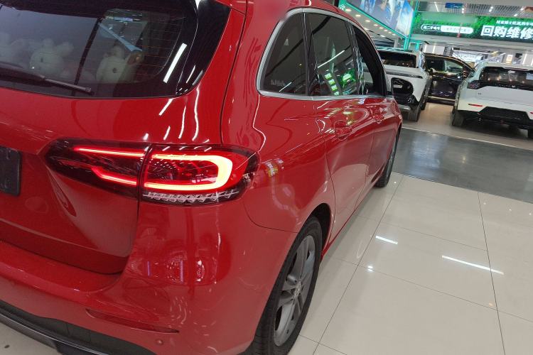 Used Mercedes-Benz B-Class 2020 B 200 Sport Edition Right Rear Taillight