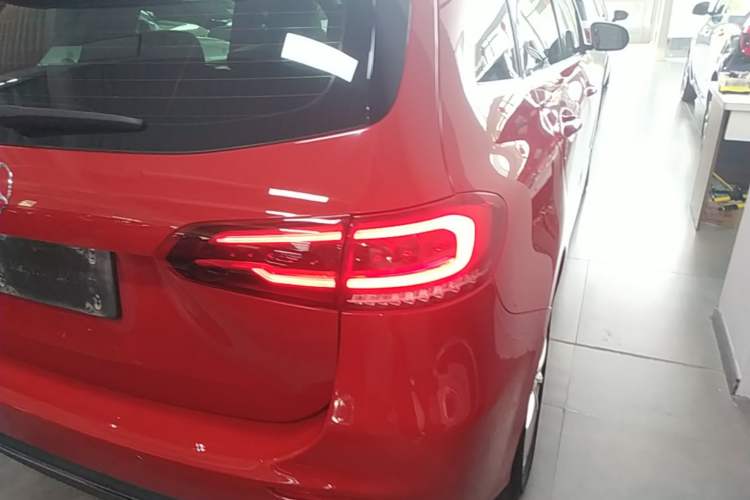 Used Mercedes-Benz B-Class 2020 B 200 Fashion Model Right Rear Taillight
