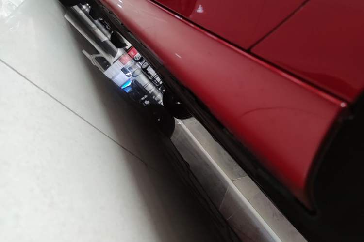 Used Mercedes-Benz B-Class 2020 B 200 Sport Edition Right Side Sill