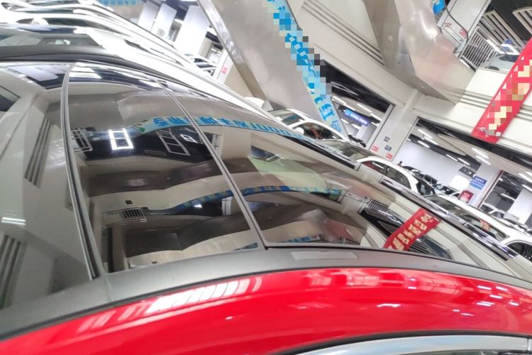 Used Mercedes-Benz B-Class 2020 B 200 Sport Edition Roof