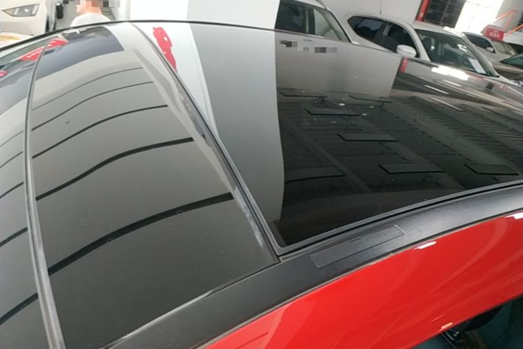 Used Mercedes-Benz B-Class 2020 B 200 Fashion Model Roof