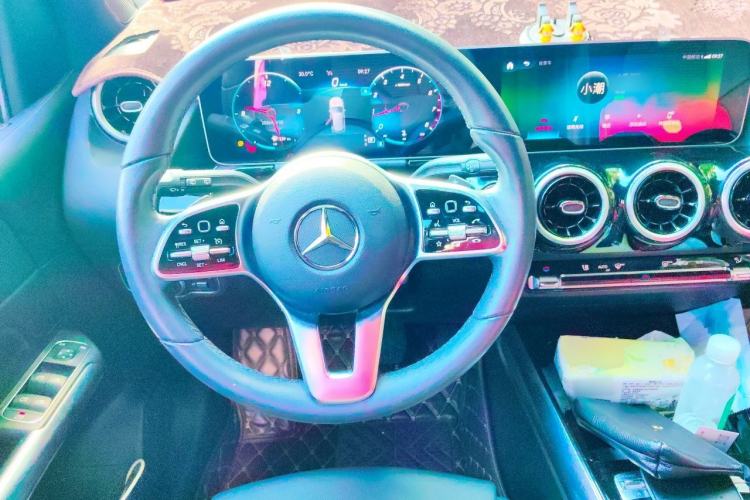 Used Mercedes-Benz B-Class 2020 B 200 Sport Edition Steering Wheel
