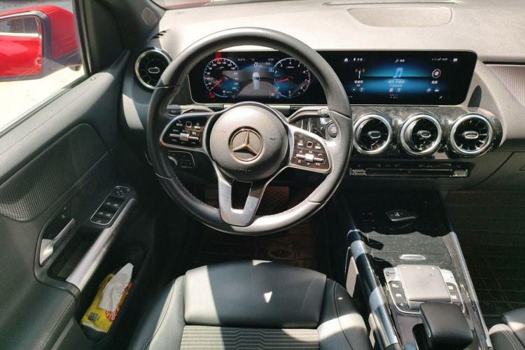 Used Mercedes-Benz B-Class 2020 B 180 Steering Wheel