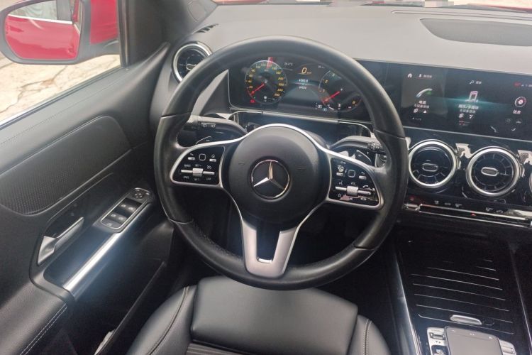 Used Mercedes-Benz B-Class 2020 B 180 Steering Wheel