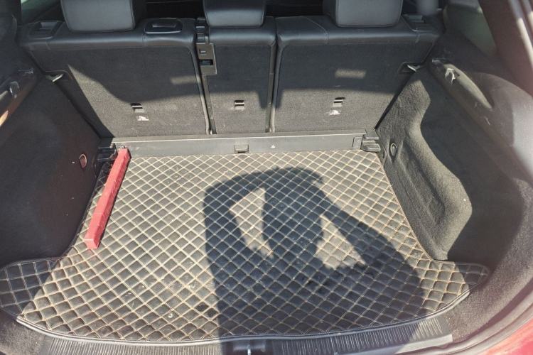 Used Mercedes-Benz B-Class 2020 B 200 Fashion Model Trunk