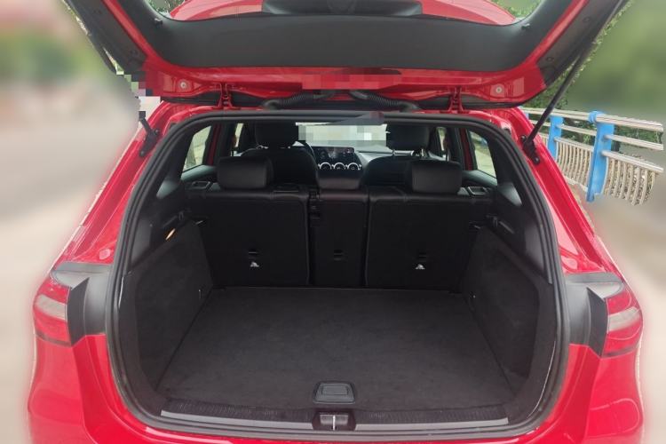 Used Mercedes-Benz B-Class 2020 B 180 Trunk