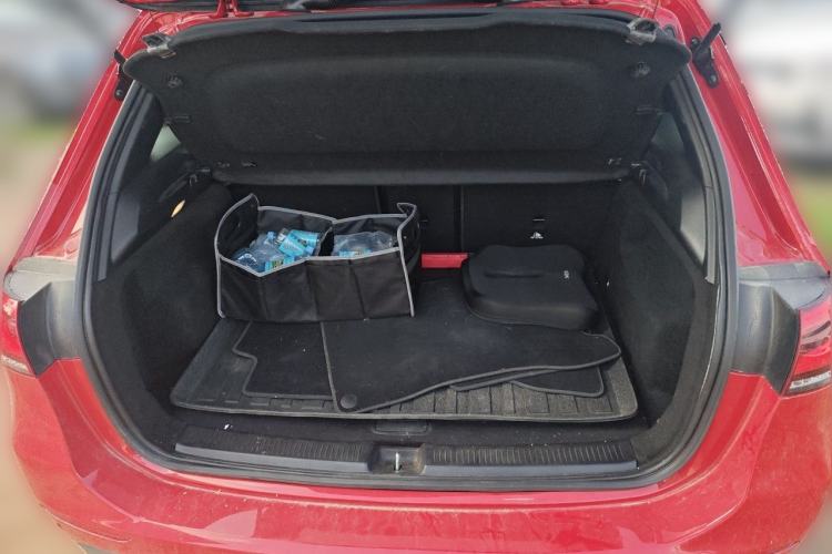 Used Mercedes-Benz B-Class 2020 B 200 Sport Edition Trunk