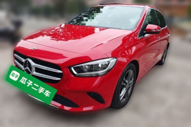 Used Mercedes-Benz B-Class 2020 B 180