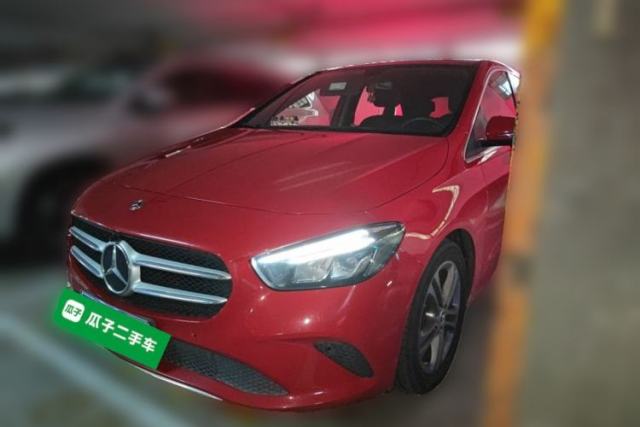 Used Mercedes-Benz B-Class 2020 B 200 Sport Edition