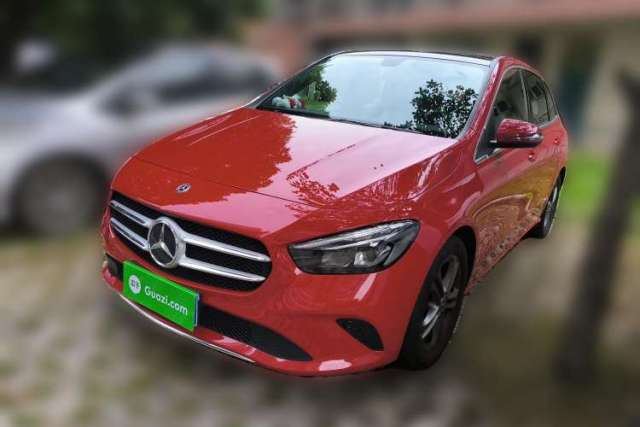Used Mercedes-Benz B-Class 2020 B 200 Sport Edition