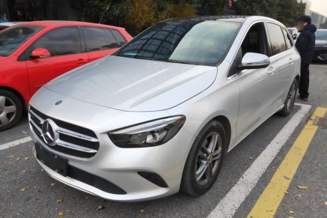 Used Mercedes-Benz B-Class 2020 B 200 Sport Edition