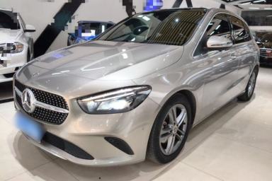 Used Mercedes-Benz B-Class 2020 B 200 Sport Edition