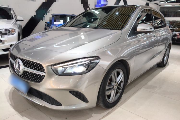 Used Mercedes-Benz B-Class 2020 B 200 Sport Edition Guazi used car, China used car export, Used car for sale, Used cars, Cheapest cars for sale