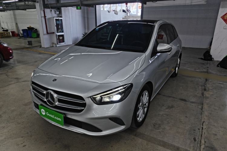 Ojetý Mercedes-Benz B-Class 2020 B 200 Fashion Model Guazi used car, China used car export, Used car for sale, Used  cars, Cheapest cars for sale