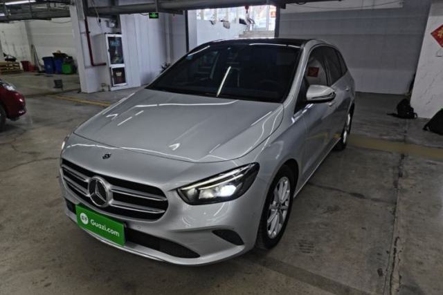 Used Mercedes-Benz B-Class 2020 B 200 Fashion Model