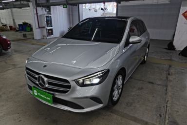 Used Mercedes-Benz B-Class 2020 B 200 Fashion Model