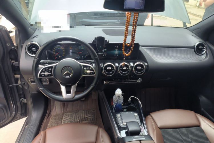 Used Mercedes-Benz B-Class 2020 B 180 Center Console