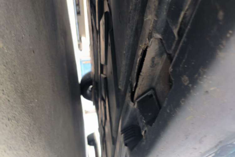 Used Mercedes-Benz B-Class 2020 B 180 Chassis Front Left