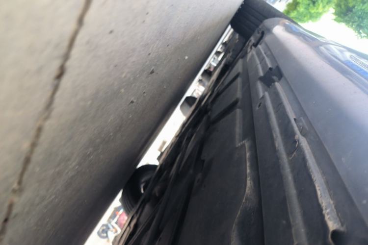 Used Mercedes-Benz B-Class 2020 B 180 Chassis Rear Left